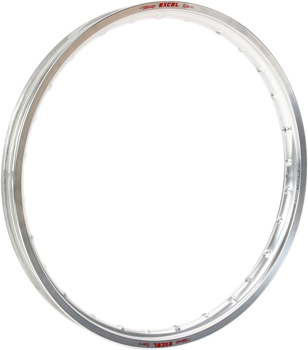 Excel Takasago Rim For Honda CR80 1986-1995 19x1.4 Front - Silver