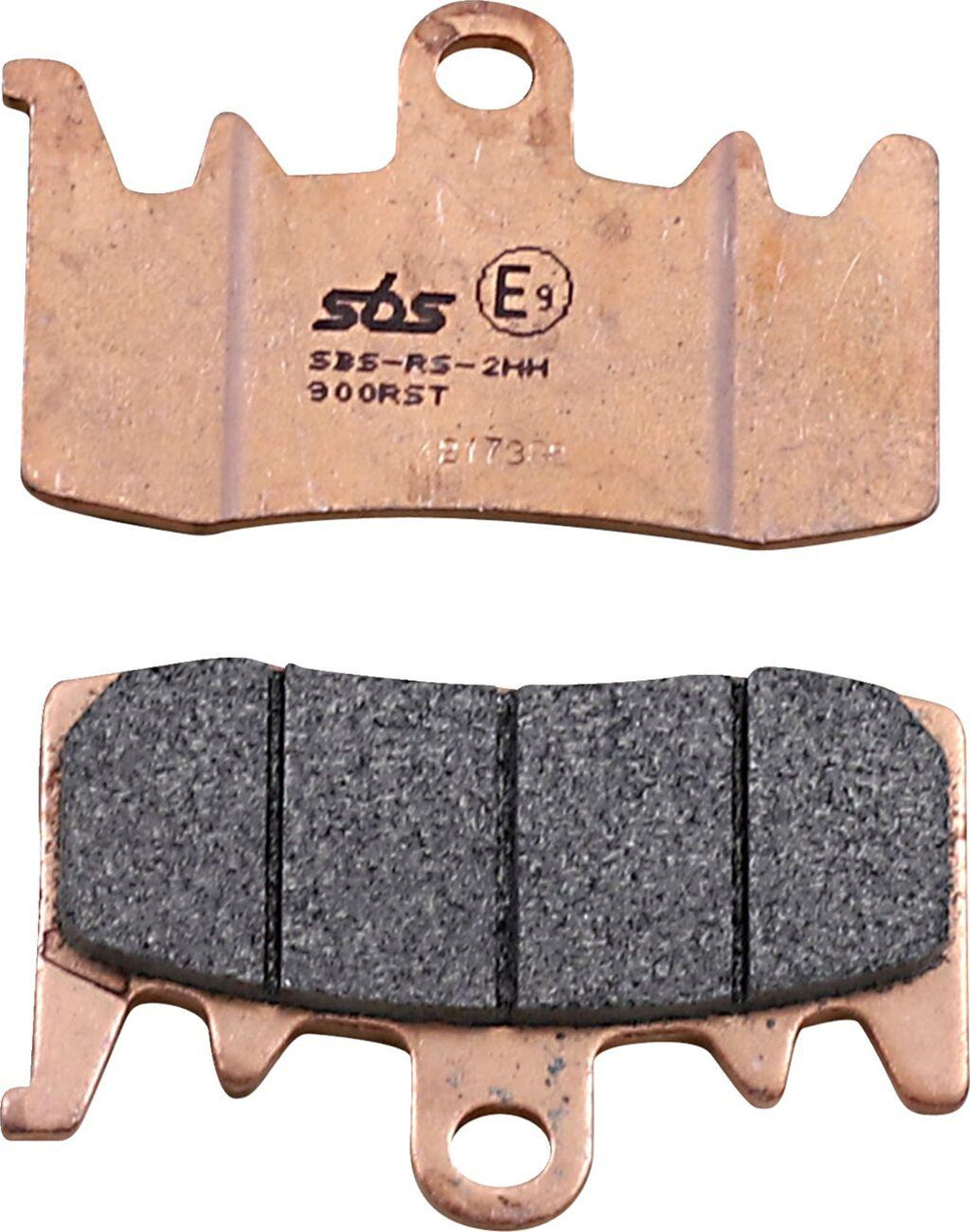 SBS RST Front Brake Pads For Kove 321 RR 2023