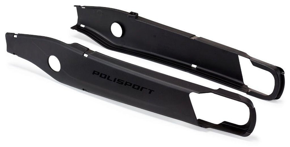 Polisport Swingarm Protectors For Stark Varg 2022-2025 - Black