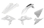 Polisport Plastics Kit For Beta RR 125 2018-2019 - White