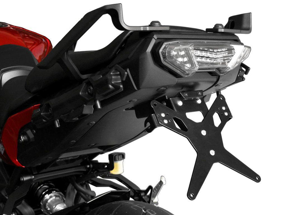 Zieger X-Line Tail Unit Type E For Yamaha MT-07 ABS 2016-2020 Rear