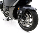 Denali Driving Light Mount For BMW K 1600 B 2018-2024 Black