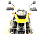 Denali Driving Light Mount For BMW R 1200 GS 2004-2013 Black