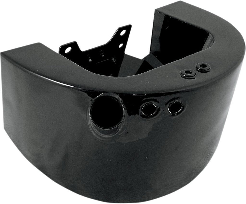 Drag Oil Tank For Harley Davidson FLS1690 2012-2015 Black