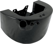 Drag Oil Tank For Harley Davidson FLS1690 2012-2015 Black