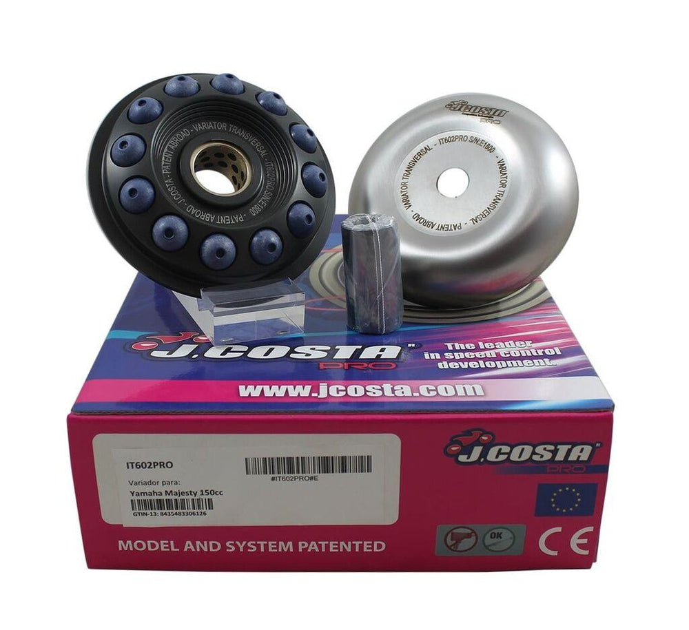 J. Costa Variator Pro For MBK Doodo 150 2000-2002