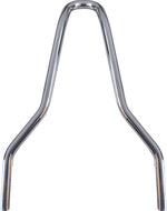Drag Specialties Round Sissy Bar For Harley Davidson FXDF 1584 2008-2009 269 mm - Chrome
