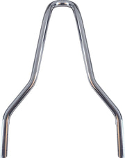 Drag Specialties Round Sissy Bar For Harley Davidson FXDF 1584 2008-2009 269 mm - Chrome
