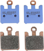 DP Brakes SDP Sport HH+ Sintered Brake Pads For Suzuki GSX-R 1000 2003-2004 Front