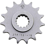 JT Sprocket For Yamaha FZ6 600 N 2004-2008 Front 15T