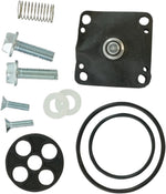 K&L Fuel Petcock Rebuild Kit For Kawasaki ZG 1000 1986-2006 - Black