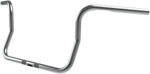 Paul Yaffe 1" Classic Bagger Ape Handlebar For Harley Davidson FLHT 1340 1986-1998 25.5 cm (10") - Chrome