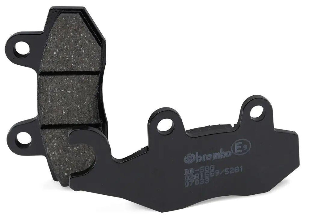 Brembo Carbon Ceramic Prime Line Brake Padd For Kymco Agility 125 2011-2016 Rear