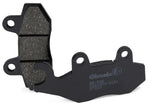 Brembo Carbon Ceramic Prime Line Brake Padd For Kymco Agility 125 2011-2016 Rear