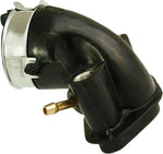 101 Octane Intake Manifold For Sachs 49ER 50 2006-2008 - Black