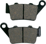 SBS HF Street Ceramic Organic Rear Brake Pads For Husqvarna 701 Enduro 2020