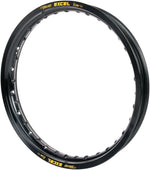 Excel Takasago Rim For Sherco 1.25 125 2007-2008 19x2.15 Rear - Black