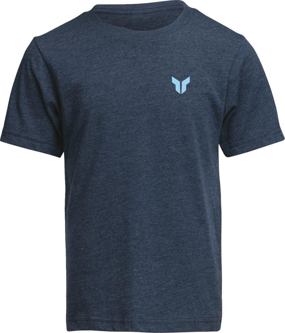 Thor Youth Futura T-Shirt - Navy