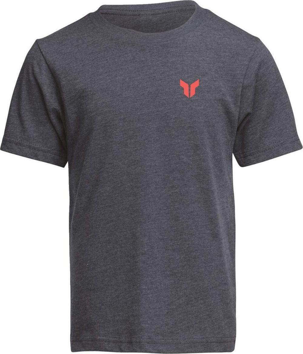 Thor Youth Futura T-Shirt - Charcoal