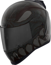 Icon Unisex Airform ManikRR MIPS Helmet - Dark Black
