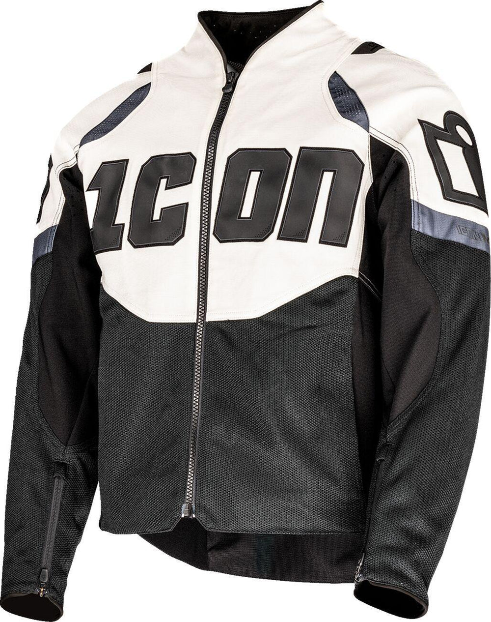 Icon Contra3 Jacket - Black/White