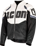 Icon Contra3 Jacket - Black/White