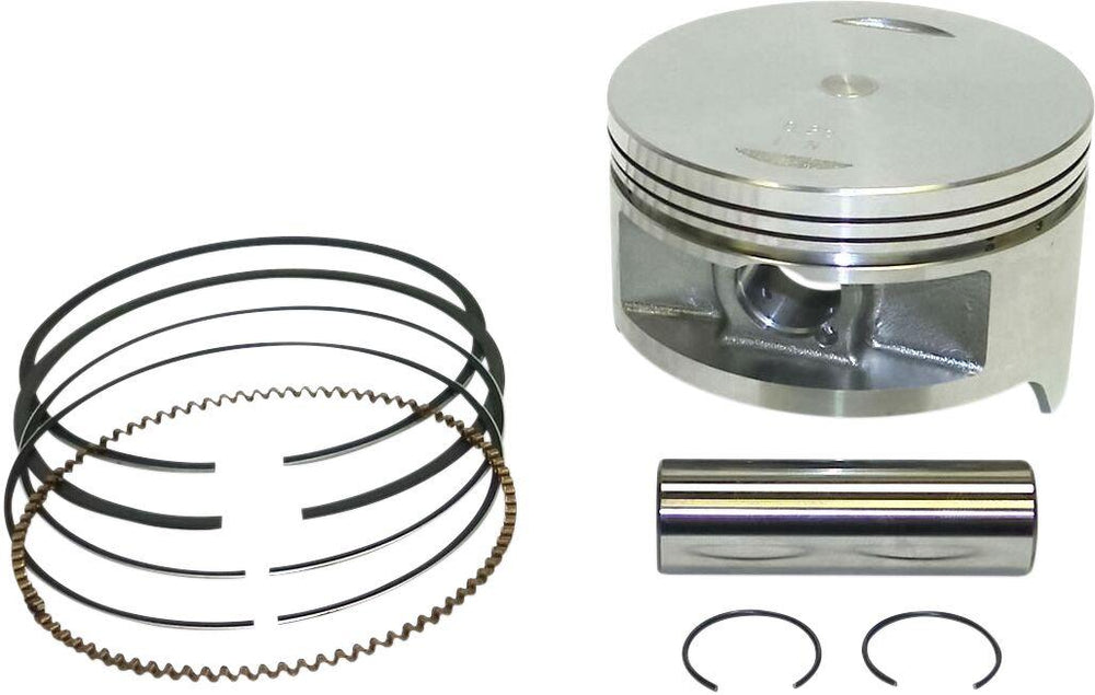 WSM Piston Kit For Honda TRX420 FM 4X4 2007-2013 +0.25 mm
