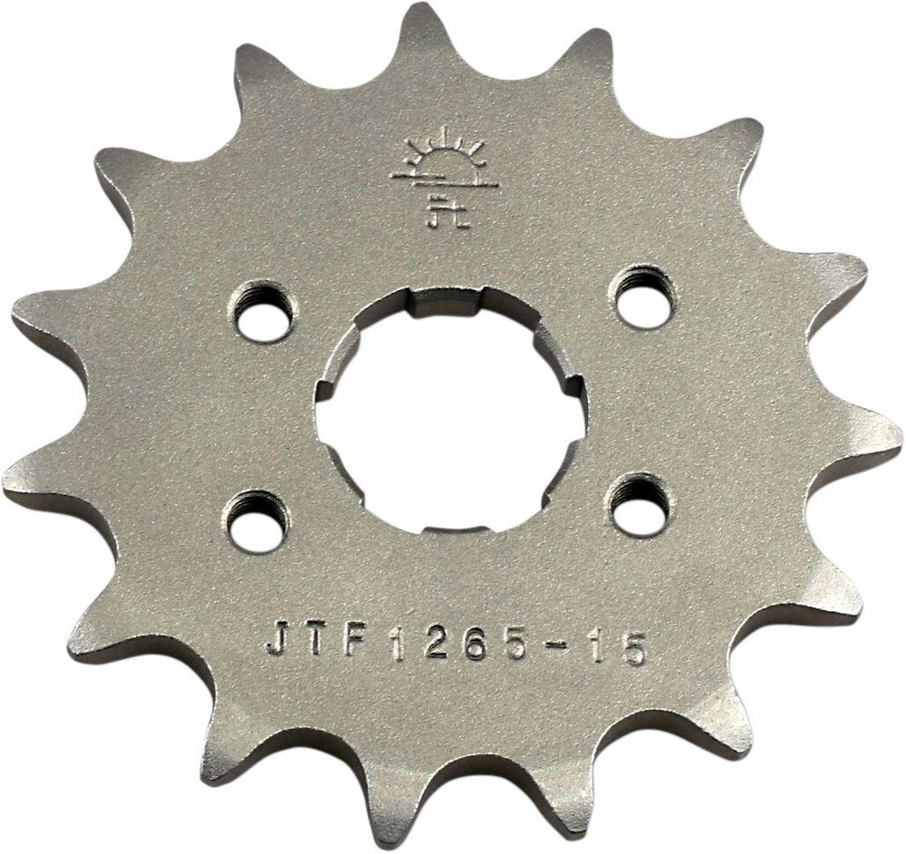 JT Sprocket For Honda XL 250 K 1975-1977 Front  15T