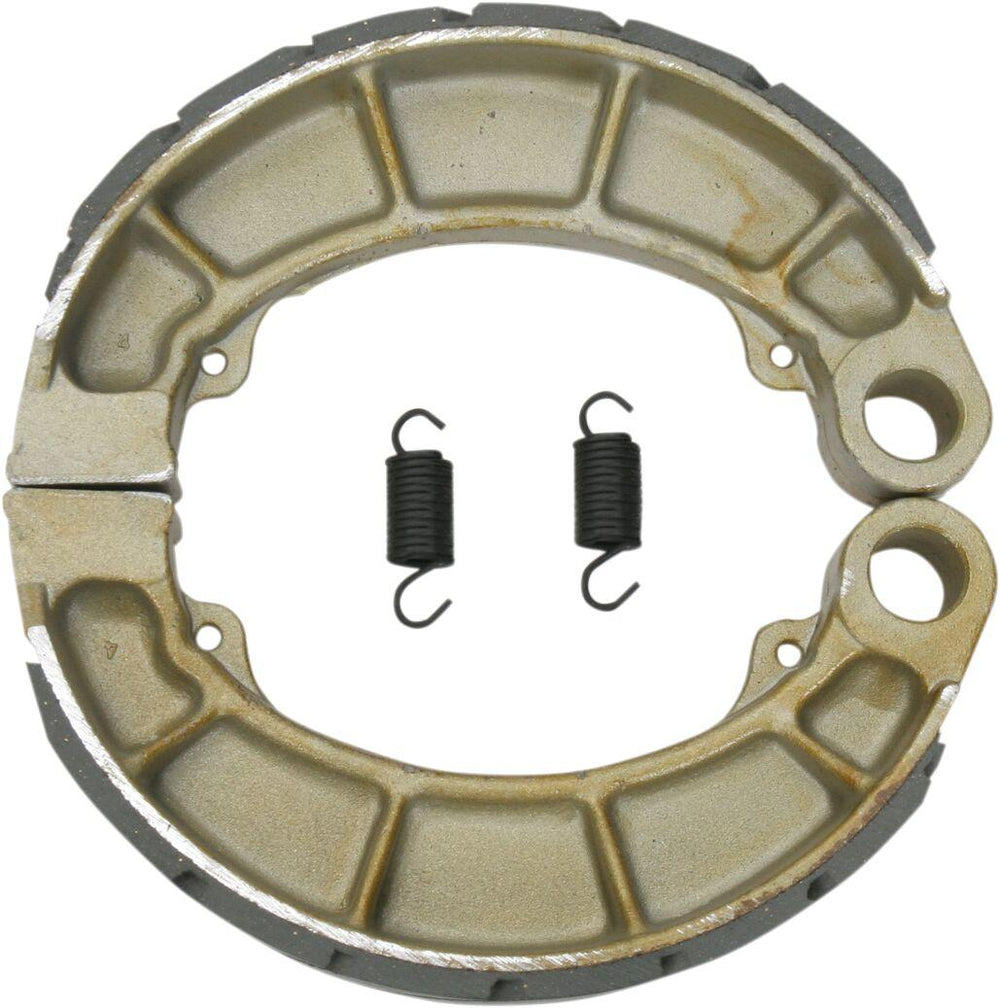 EBC Grooved G Brake Shoes For Honda TRX350 FE 4X4 Fourtrax Rancher ES 2000-2003 Rear