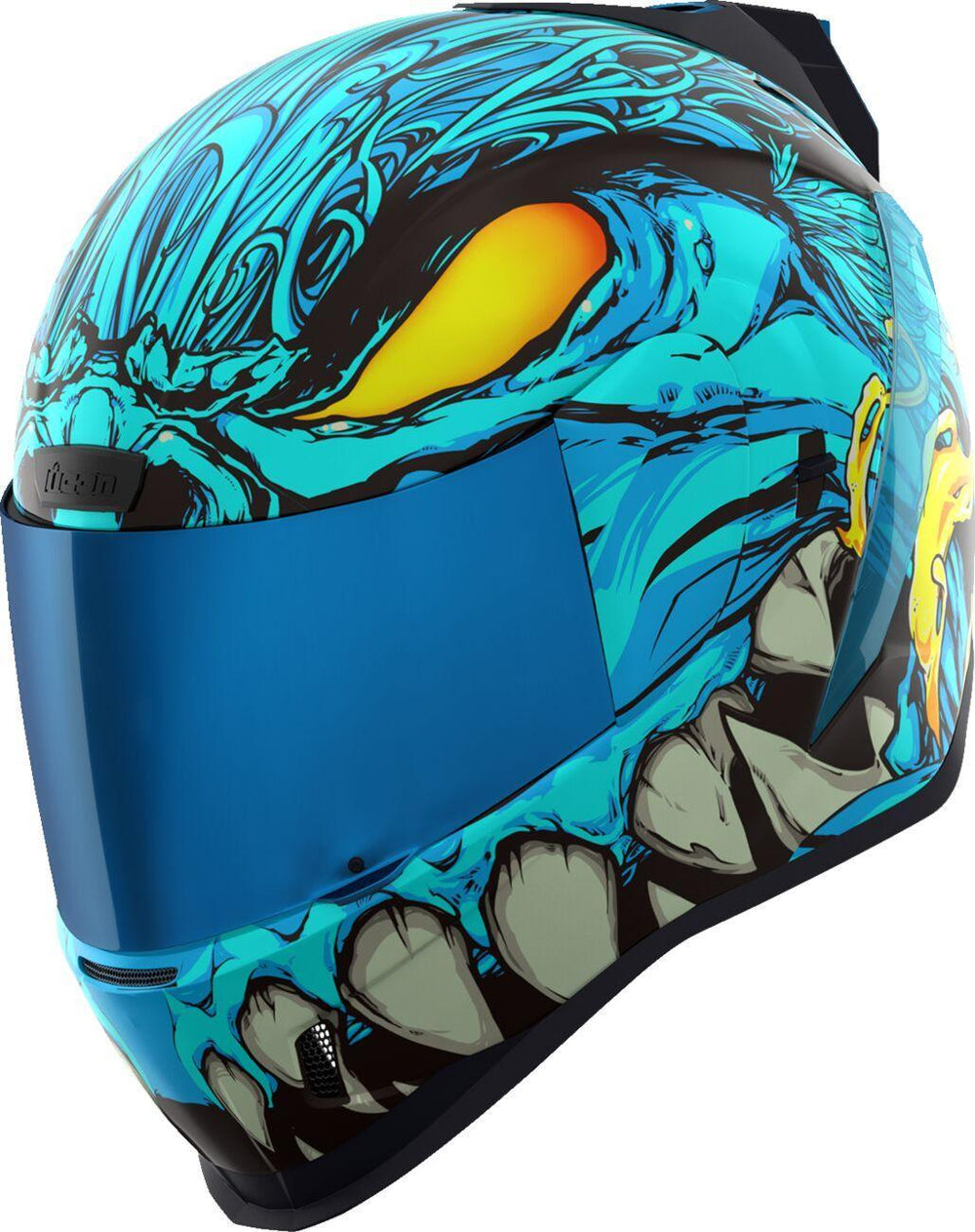 Icon Unisex Airform ManikRR MIPS Helmet - Blue