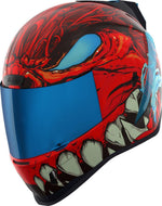 Icon Unisex Airform ManikRR MIPS Helmet - Red