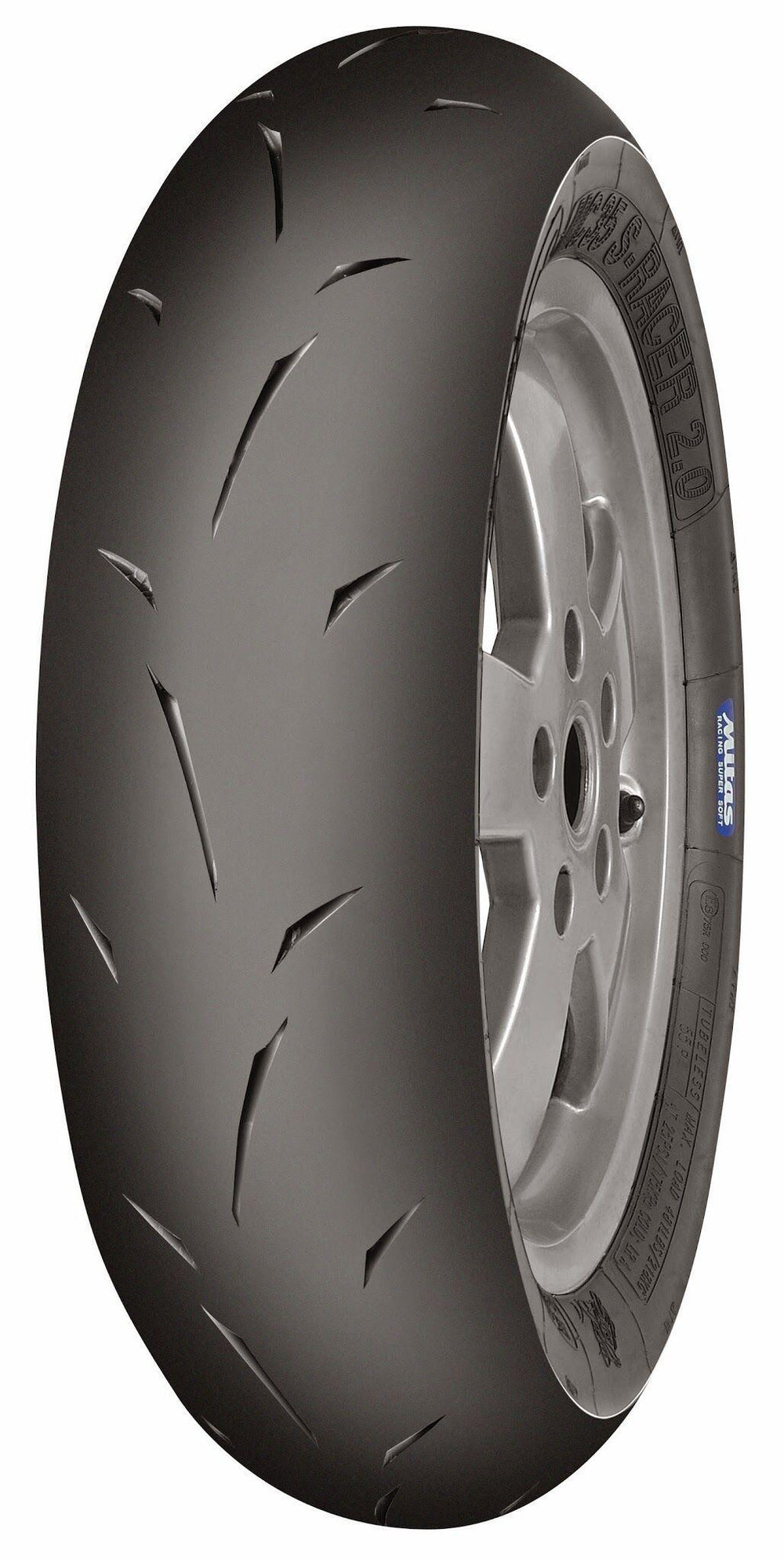 Mitas MC 35 S-Racer 2.0 Tyre TL 51P 3.50-10"