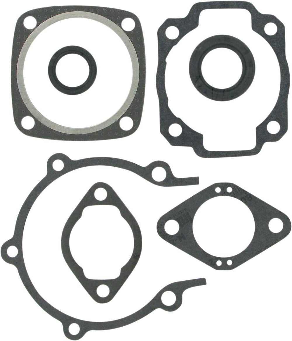 Vertex Complete Engine Gasket Set For Ski-Doo Olympique 335 1972-1973