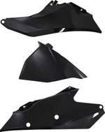 UFO Side Panels For Gas Gas EC 250 2021-2023 - Black