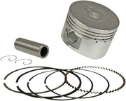 101 Octane Piston Kit For Sym Fiddle II 125 2009-2015