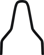 Drag Specialties Round Sissy Bar For Harley Davidson FXFB 1750 2018-2019 - Black