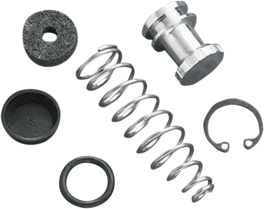 Drag Specialties Master Cylinder Rebuild Kit For Harley Davidson FL 1200 1972-1977 Front - Raw