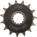 JT Steel Sprocket With Noise Dampener For Voge Adventure 500 DS ABS 2020-2023 Front 15T
