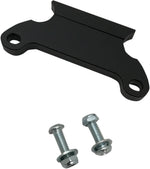 LA Choppers T-Bar Gauge Mount Kit 25.4 mm (1") - Black