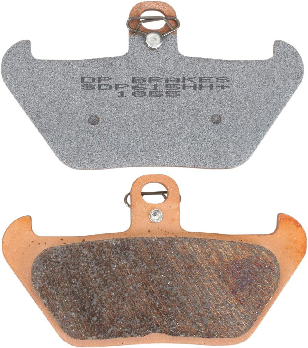 DP Brakes SDP Sport HH+ Sintered Brake Pads For BMW K1 1988-1993 Front