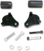 PSR Frame Sliders For Suzuki GSX-R 600 2011-2016 - Black