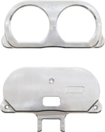 Slyfox Gauge Mount For Harley Davidson FLHC 1750 ABS 2018-2021 - Unfinished