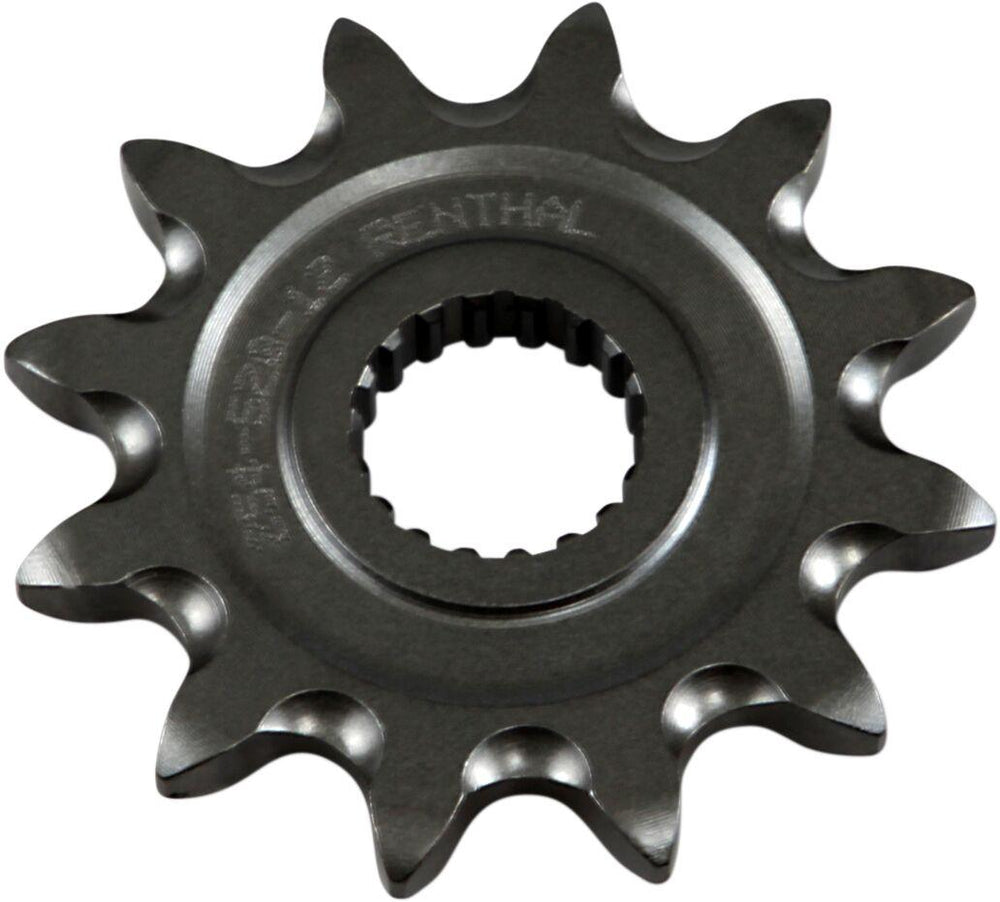 Renthal Sprocket For Suzuki RM 125 1988-2012 Front 12T