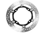Brembo Oro Prime Line Floating Brake Disc For Suzuki RMX450Z 2010 Front