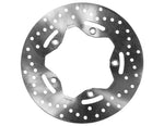 Brembo Oro Prime Line Fixed Brake Disc For Sym MaxSYM 400 ABS 2021 Fits Front Or Rear