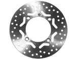 Brembo Oro Prime Line Fixed Brake Disc For Honda CB 250 1992-2003 Rear