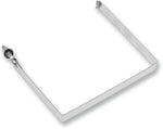 Drag Specialties Battery Strap For Harley Davidson XL 1200 C 1998-2003 - Chrome