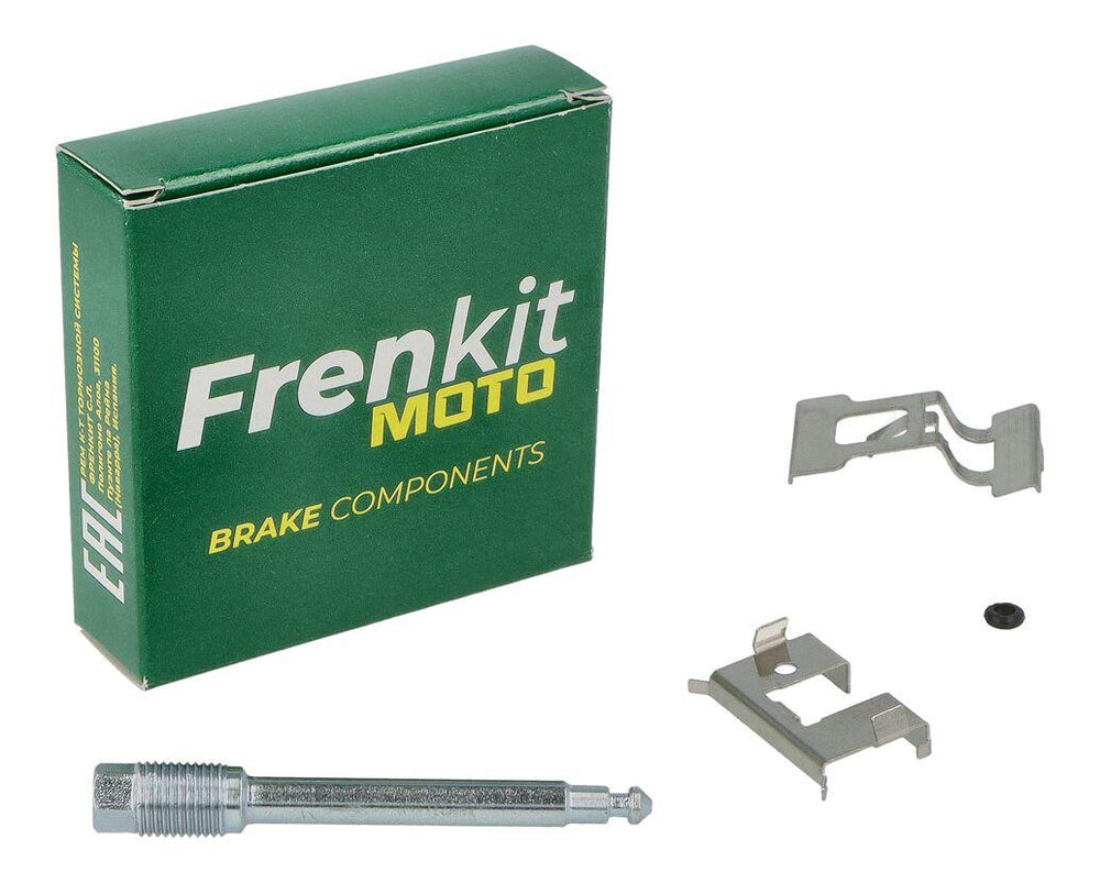 Frenkit Pad Clip Kit For Honda ADV 350 ABS 2022-2023 - Stainless Steel