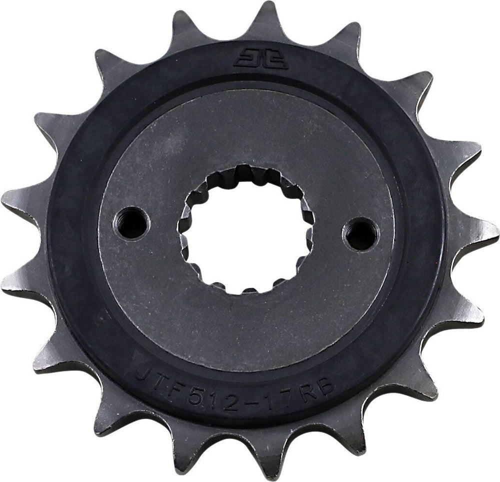 JT Sprocket For Kawasaki BJ 250 1995-1999 Front 17T