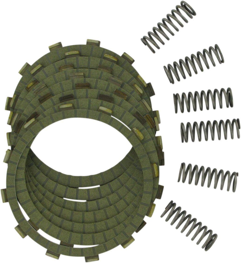 EBC SRC Series Clutch Friction Plate & Spring Kit For Suzuki DL 650 2004-2010